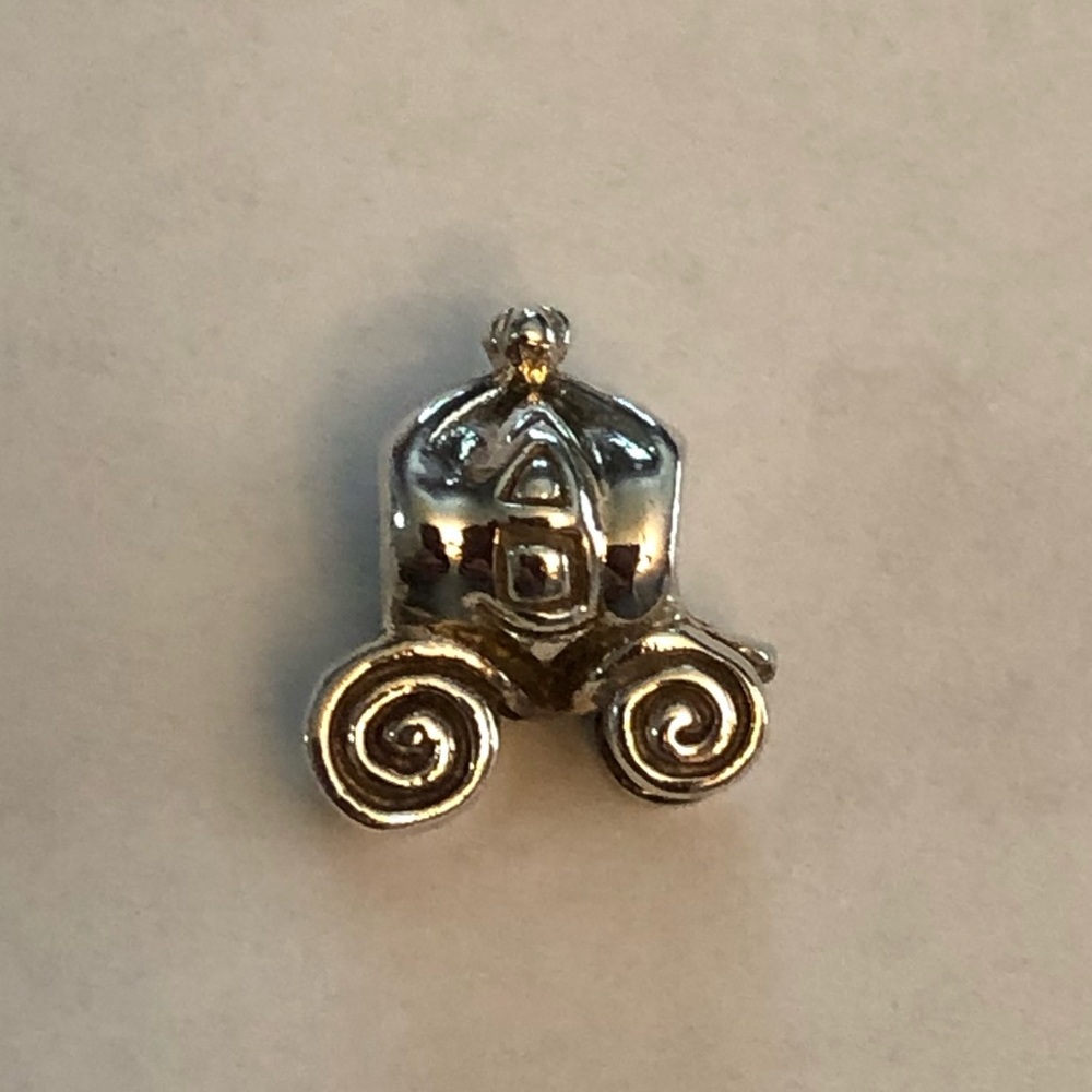 Chamilia Disney carriage charm